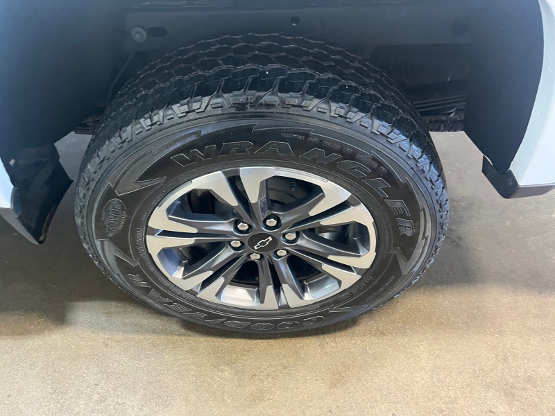 2022 Chevrolet Colorado