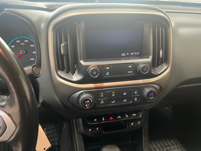 2022 Chevrolet Colorado