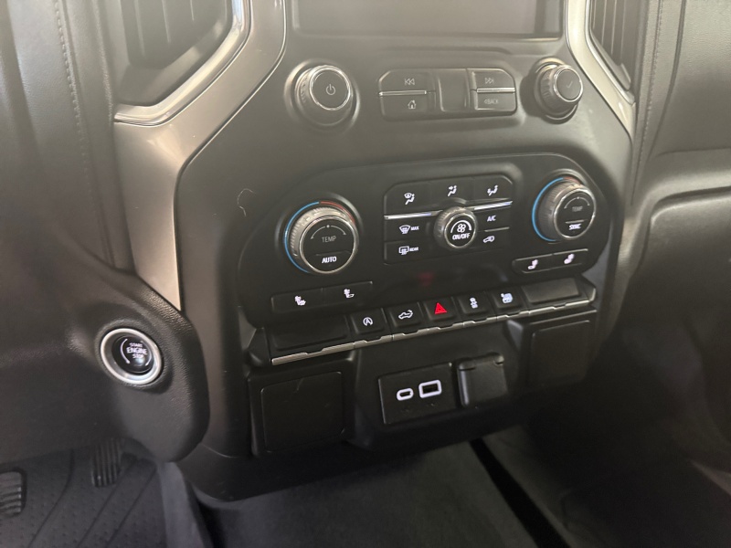 2022 Chevrolet Silverado 1500 LTD