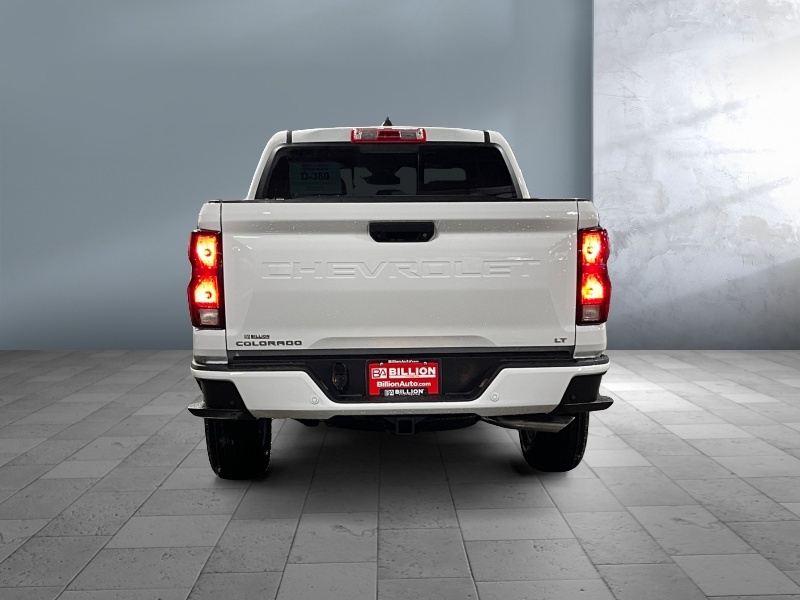 2024 Chevrolet Colorado
