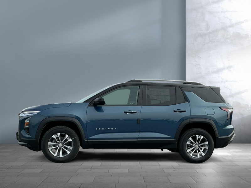 2025 Chevrolet Equinox