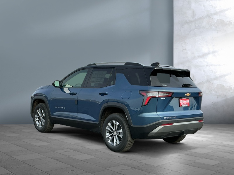 2025 Chevrolet Equinox