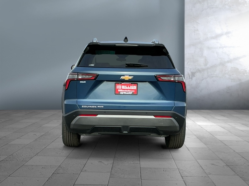 2025 Chevrolet Equinox