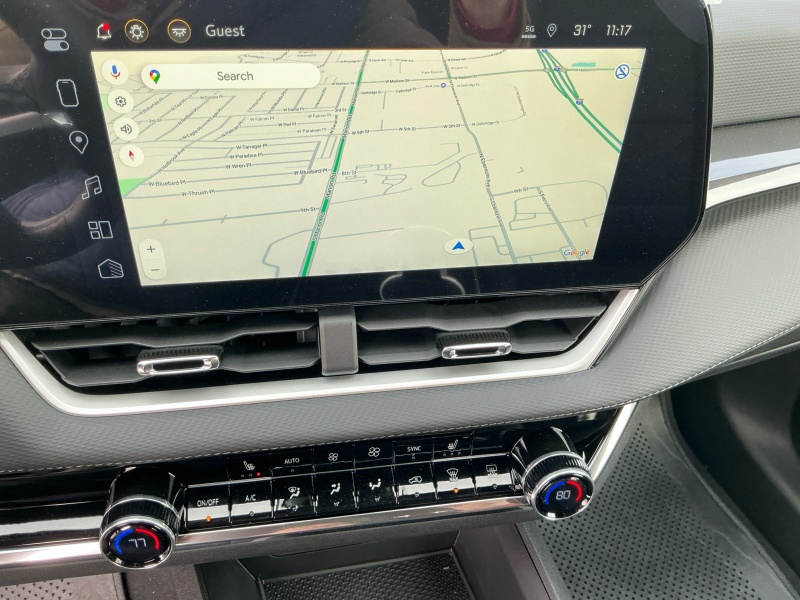 2025 Chevrolet Equinox