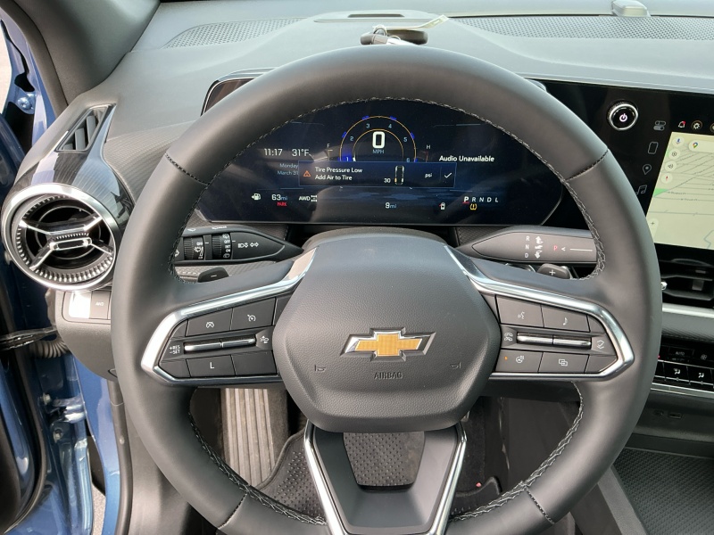 2025 Chevrolet Equinox