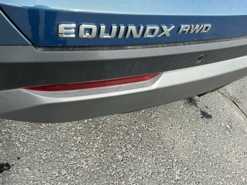2025 Chevrolet Equinox