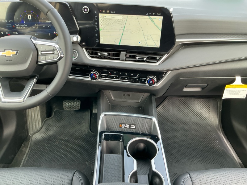 2025 Chevrolet Equinox
