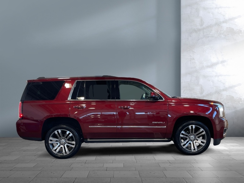 2019 GMC Yukon