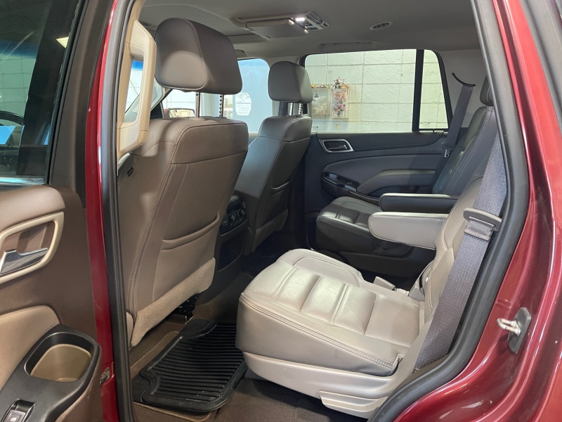 2019 GMC Yukon