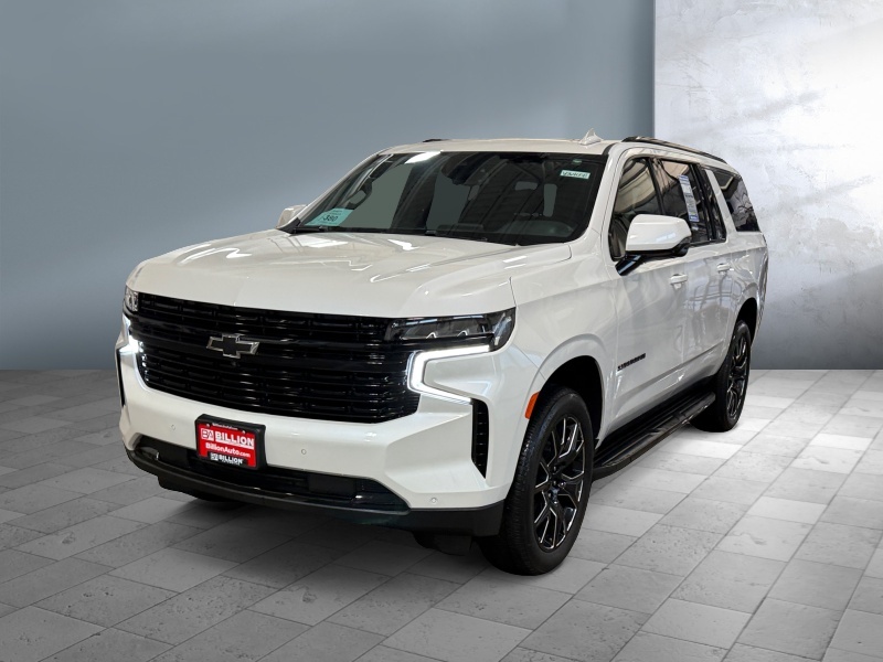 2023 Chevrolet Suburban