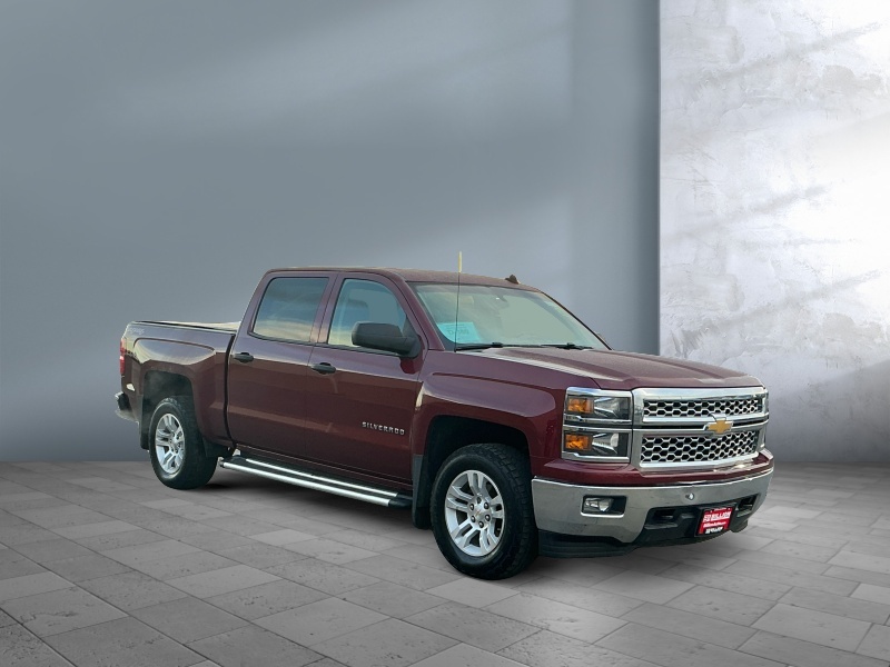 2014 Chevrolet Silverado 1500