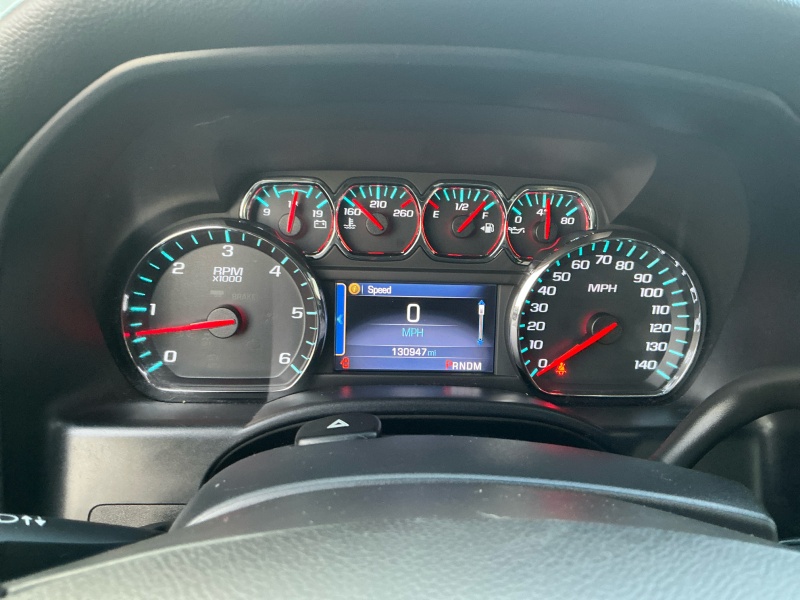2014 Chevrolet Silverado 1500