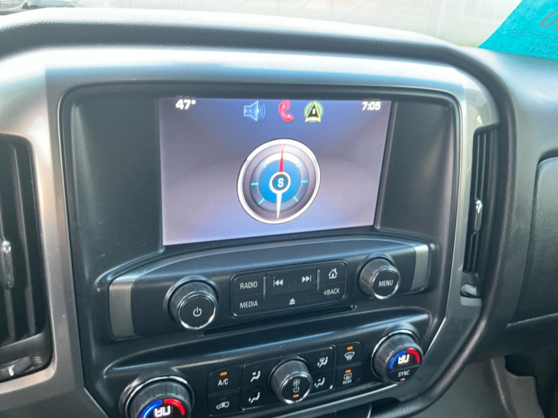 2014 Chevrolet Silverado 1500