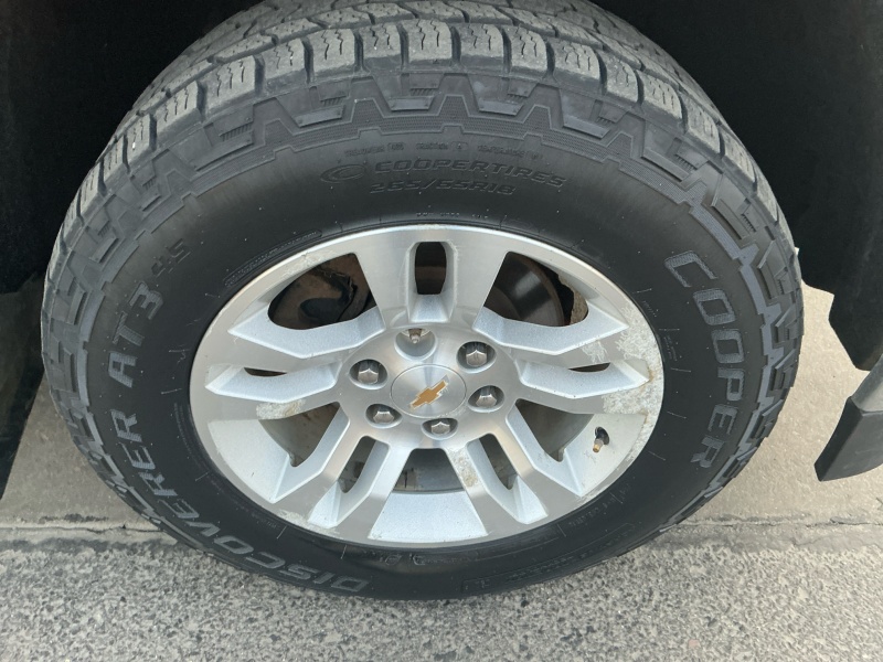 2014 Chevrolet Silverado 1500