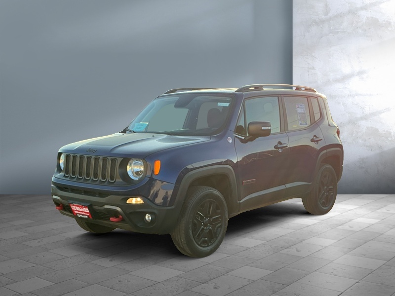 2018 Jeep Renegade