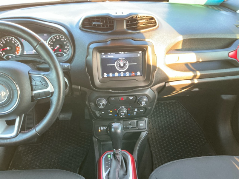 2018 Jeep Renegade