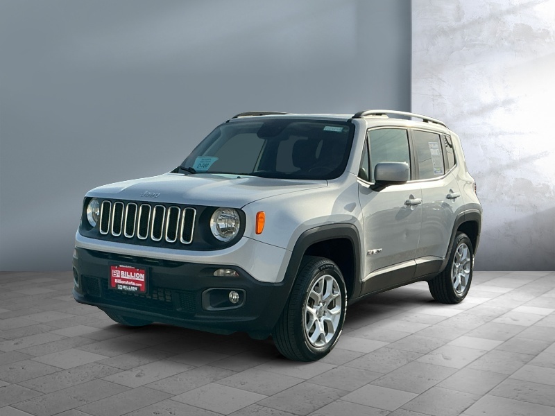 2018 Jeep Renegade