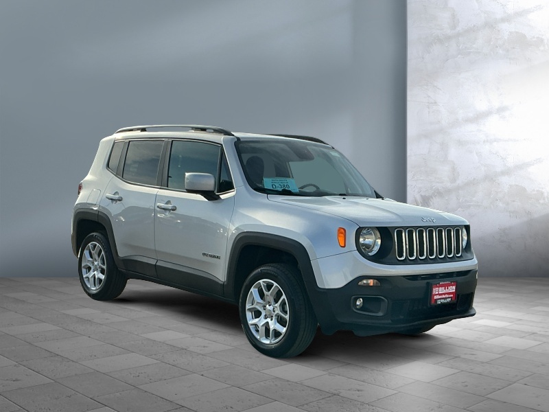 2018 Jeep Renegade