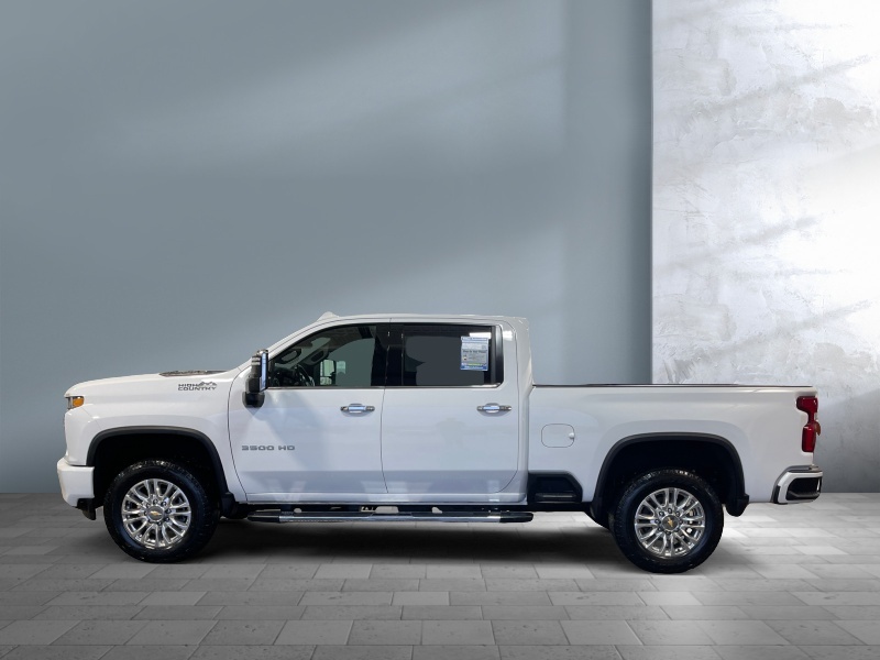 2023 Chevrolet Silverado 3500HD