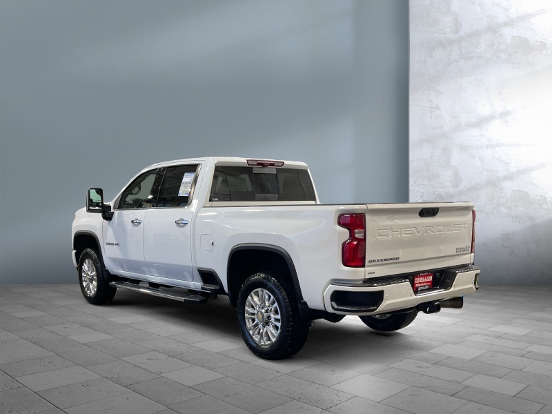 2023 Chevrolet Silverado 3500HD