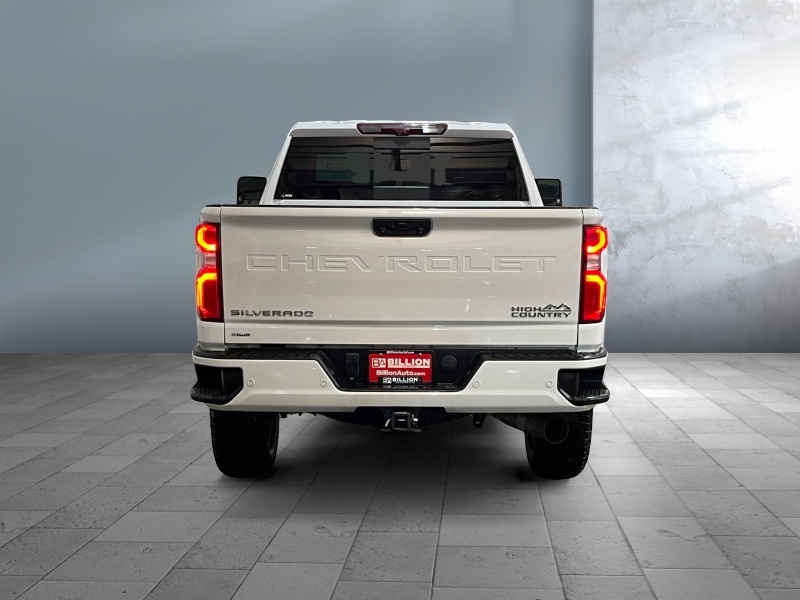 2023 Chevrolet Silverado 3500HD