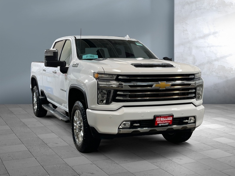 2023 Chevrolet Silverado 3500HD