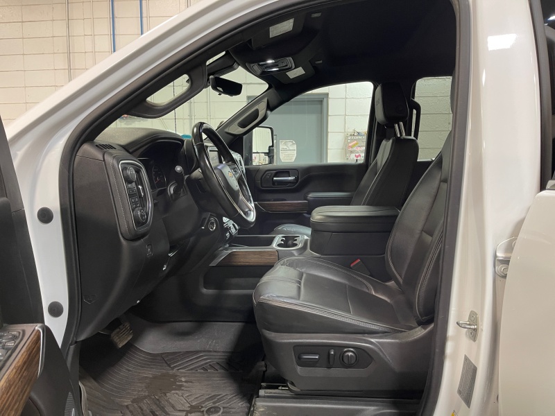 2023 Chevrolet Silverado 3500HD