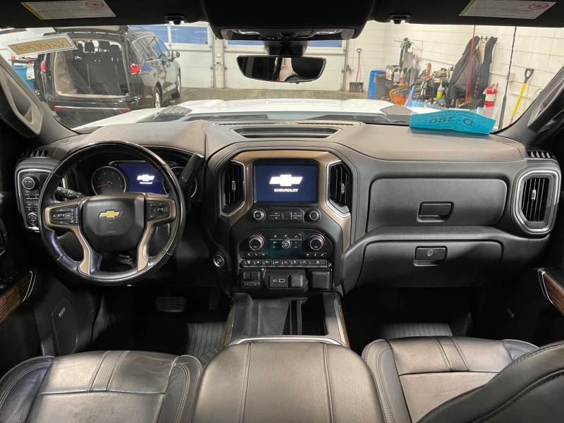 2023 Chevrolet Silverado 3500HD