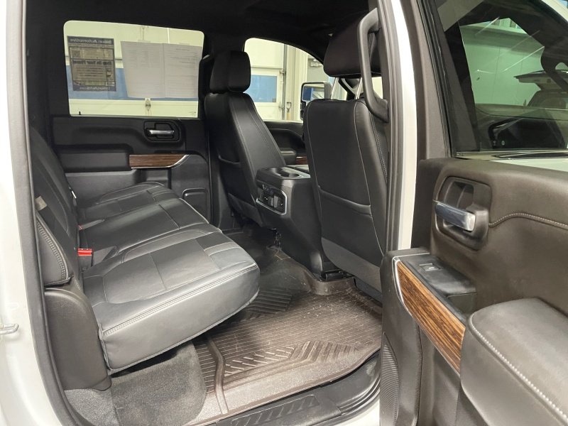 2023 Chevrolet Silverado 3500HD