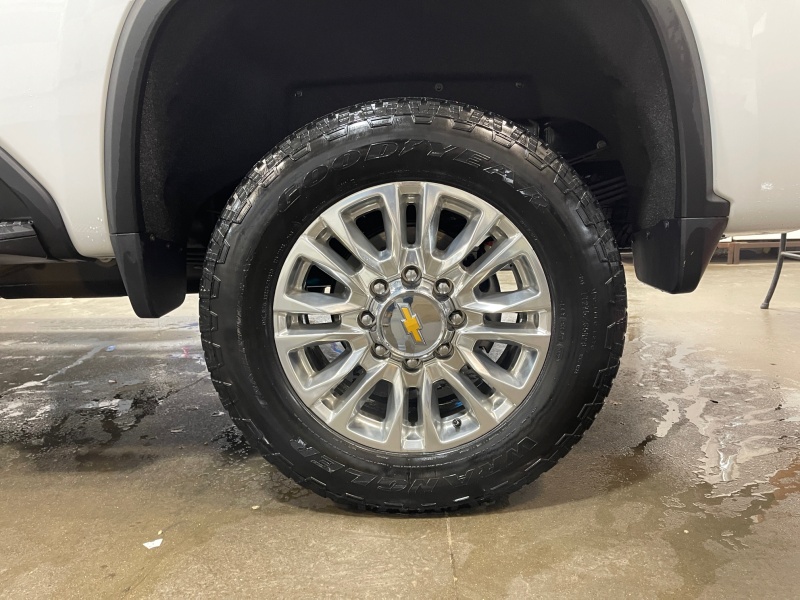 2023 Chevrolet Silverado 3500HD