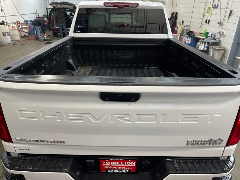 2023 Chevrolet Silverado 3500HD