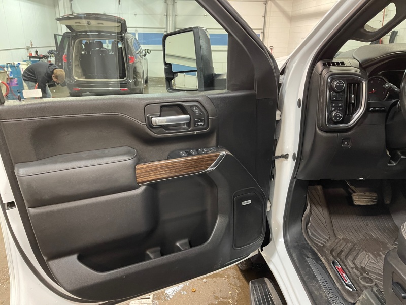 2023 Chevrolet Silverado 3500HD