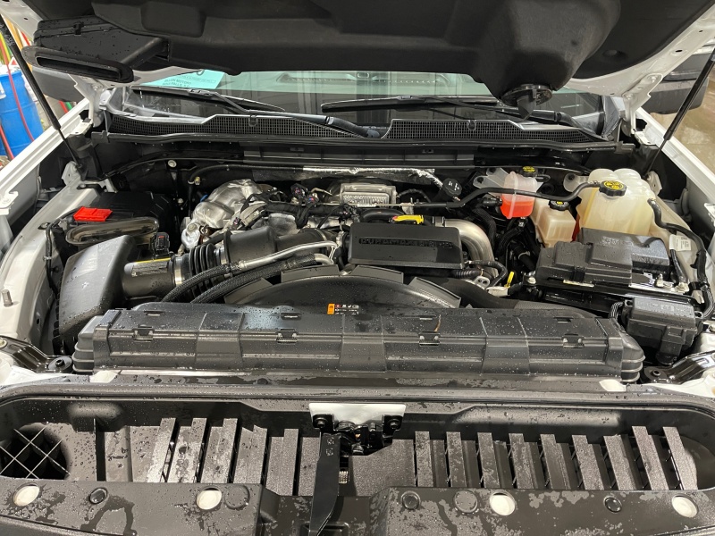 2023 Chevrolet Silverado 3500HD
