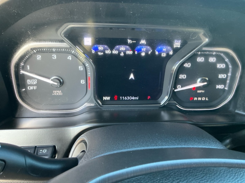 2019 GMC Sierra 1500