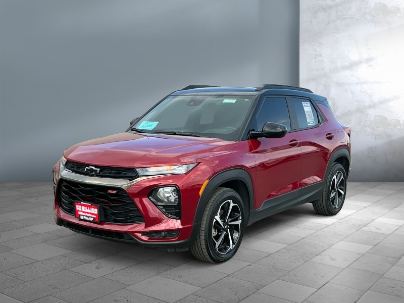 2021 Chevrolet Trailblazer