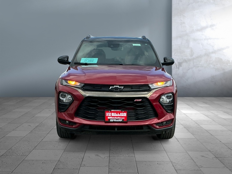 2021 Chevrolet Trailblazer
