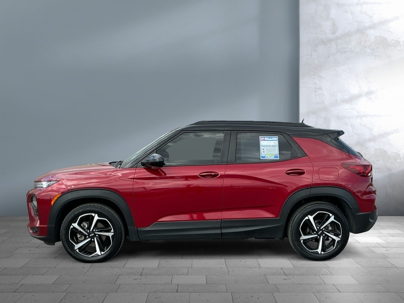 2021 Chevrolet Trailblazer