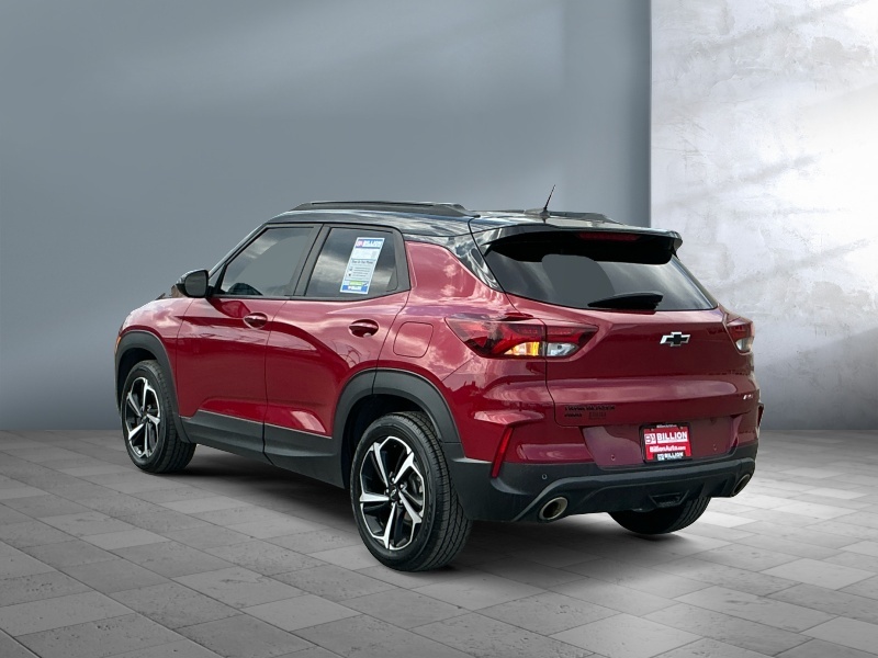 2021 Chevrolet Trailblazer