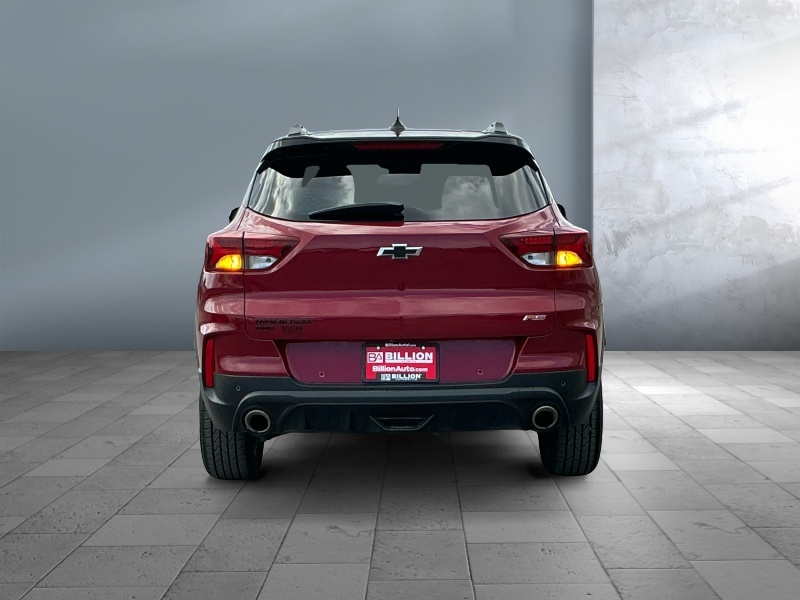 2021 Chevrolet Trailblazer