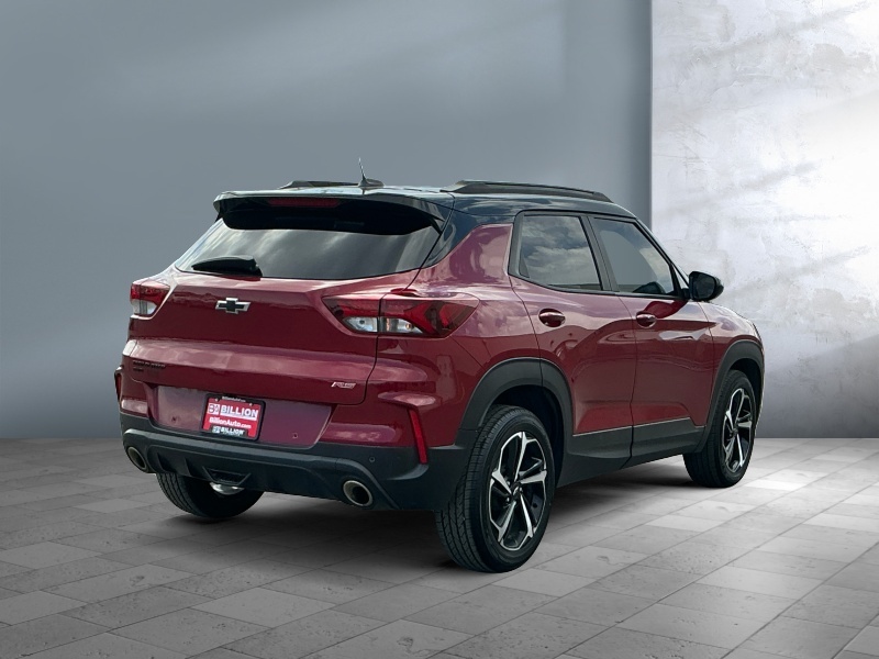 2021 Chevrolet Trailblazer