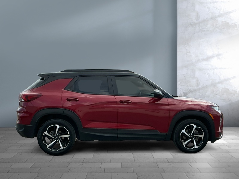2021 Chevrolet Trailblazer