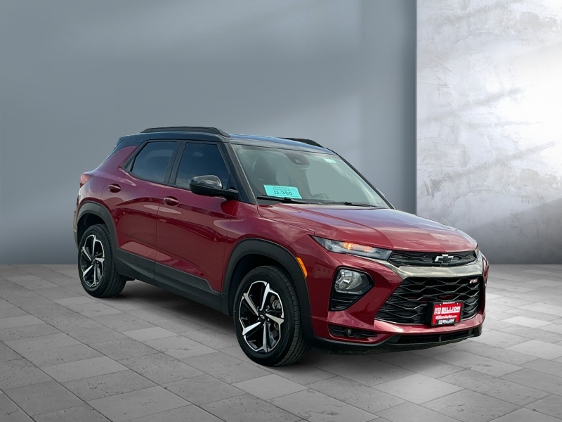 2021 Chevrolet Trailblazer