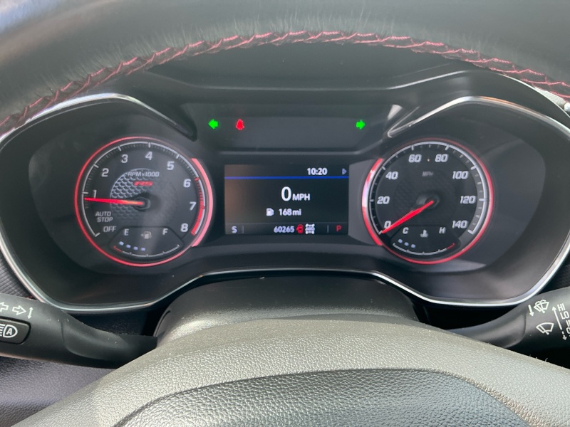 2021 Chevrolet Trailblazer