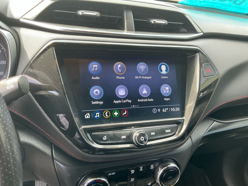 2021 Chevrolet Trailblazer