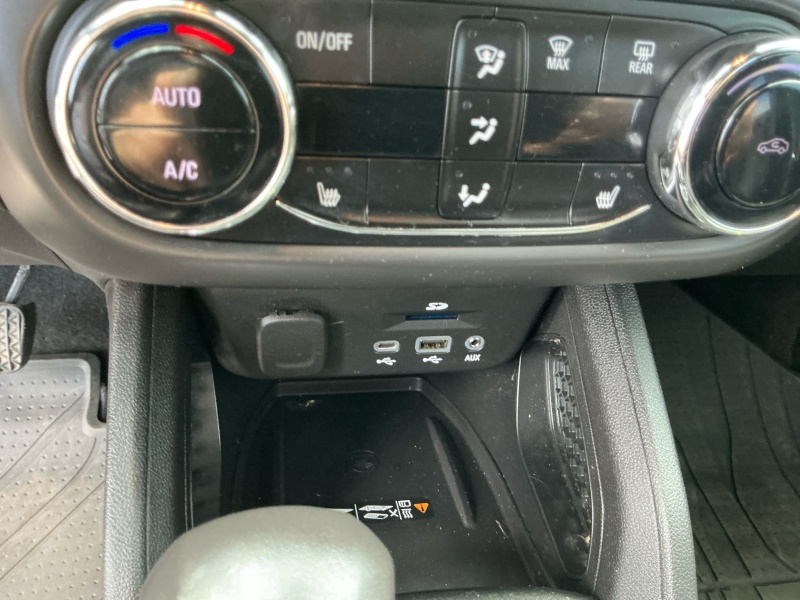 2021 Chevrolet Trailblazer