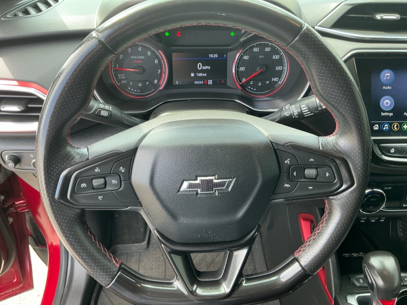 2021 Chevrolet Trailblazer