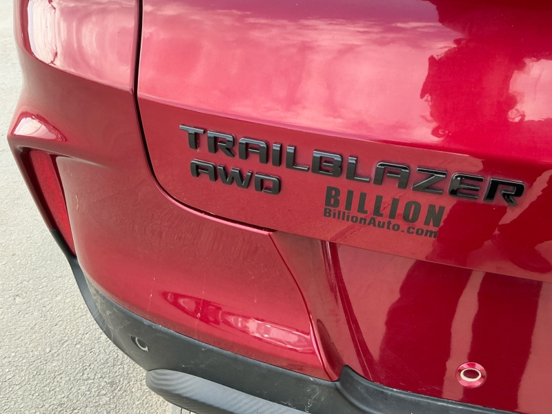 2021 Chevrolet Trailblazer
