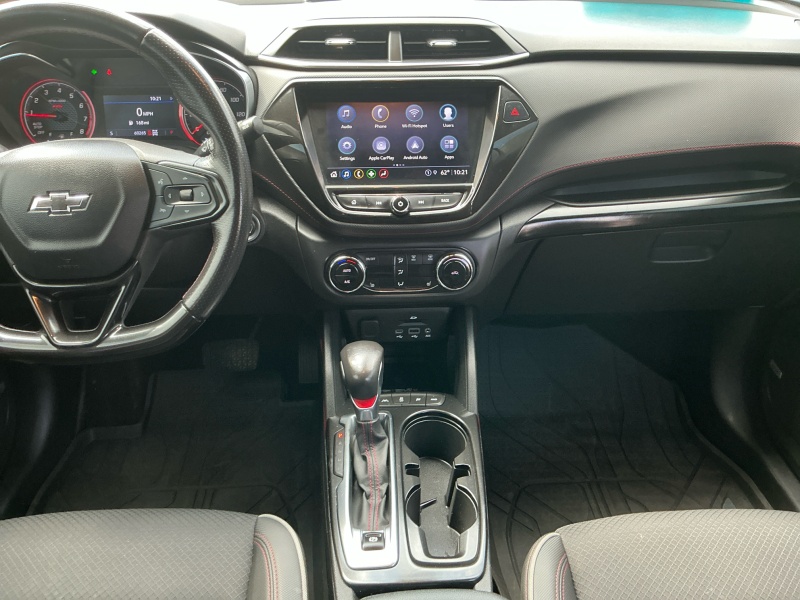 2021 Chevrolet Trailblazer