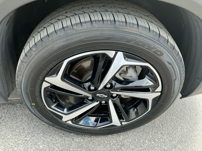 2021 Chevrolet Trailblazer