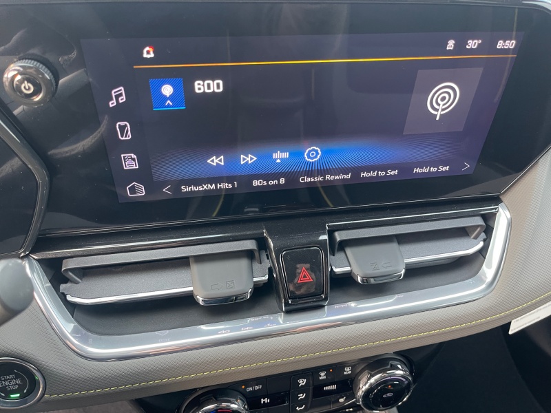 2025 Chevrolet Trailblazer